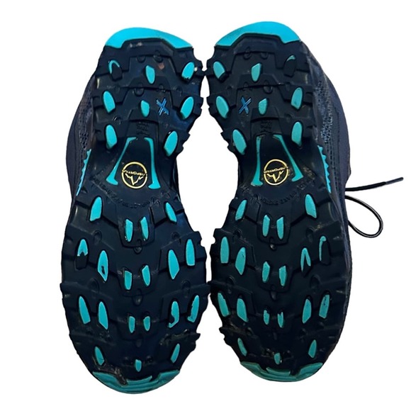 La Sportiva Women's Wildcat 2.0 GTX Trail Running Shoe - Gray, Size 8.5 - Picture 7 of 12